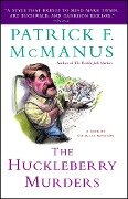 The Huckleberry Murders - Patrick F McManus