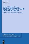 Ingeborg Bachmann und Paul Celan - 