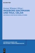 Cover-Bild zum Titel 'Ingeborg Bachmann und Paul Celan' von ''