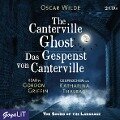 The Canterville Ghost / Das Gespenst von Canterville - Oscar Wilde