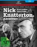 Nick Knattertons Abenteuer - Manfred Schmidt, Werner P. Zibaso, Willy Mattes