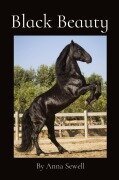 Cover-Bild zum Titel 'Black Beauty' von 'Anna Sewell'