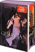 Cover-Bild zum Titel 'Guardian 2. Gesandter der Unterwelt' von 'Priest'
