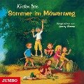 Sommer im Möwenweg [Wir Kinder aus dem Möwenweg, Band 2] - Kirsten Boie