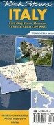 Rick Steves Italy Planning Map - Rick Steves