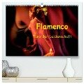 Flamenco - Tanz der Leidenschaft (hochwertiger Premium Wandkalender 2024 DIN A2 quer), Kunstdruck in Hochglanz - Brigitte Dürr Gabi Hampe