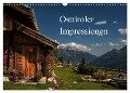 Osttiroler Impressionen (Wandkalender 2024 DIN A3 quer), CALVENDO Monatskalender - Axel Matthies
