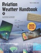 Cover-Bild zum Titel 'Aviation Weather Handbook (2025)' von 'Federal Aviation Administration (Faa)'