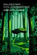 Cover-Bild zum Titel 'Walden and Civil Disobedience' von 'Henry David Thoreau'