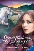 Cover-Bild zum Titel 'Pferdeflüsterer-Academy, Band 3 - Eine gefährliche Schönheit' von 'Gina Mayer'