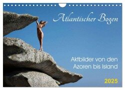 Atlantischer Bogen (Wandkalender 2025 DIN A4 quer), CALVENDO Monatskalender - Martin Zurmühle