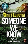 Someone We Know - Shari Lapena