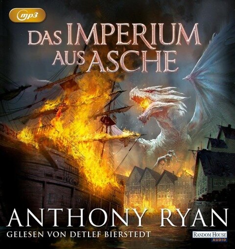 Das Imperium aus Asche - Anthony Ryan