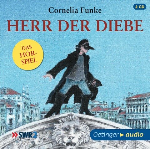 Herr der Diebe - Das Hörspiel (2 CD) - Cornelia Funke