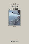 Cover-Bild zum Titel 'Nadjas Geschichte' von 'Martin Gross'