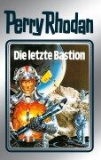 Cover-Bild zum Titel 'Perry Rhodan 32: Die letzte Bastion (Silberband)' von 'Clark Darlton, H. G. Ewers, Kurt Mahr, William Voltz'