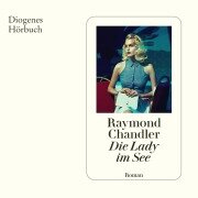 Cover-Bild zum Titel 'Die Lady im See' von 'Raymond Chandler'