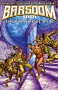 Cover-Bild zum Titel 'The Warlord of Mars' von 'Edgar Rice Burroughs'