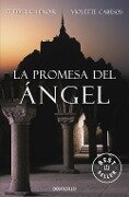 Cover-Bild zum Titel 'La promesa del ángel' von 'Frédéric Lenoir, Violette Cabesos'