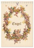 Engel (Tischkalender 2024 DIN A5 hoch), CALVENDO Monatskalender - KramBam. de Martina Berg Antje Lindert-Rottke