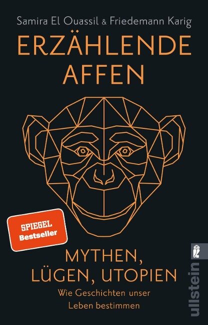 Erzählende Affen - Samira El Ouassil, Friedemann Karig