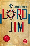 Cover-Bild zum Titel 'Lord Jim' von 'Joseph Conrad'