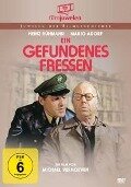 Cover-Bild zum Titel 'Ein gefundenes Fressen' von 'Elke Heidenreich, Bernd Schröder, Michael Verhoeven, Stefan Melbinger'