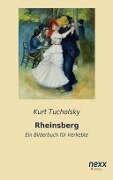 Cover-Bild zum Titel 'Rheinsberg' von 'Kurt Tucholsky'
