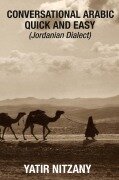 Cover-Bild zum Titel 'Conversational Arabic Quick and Easy' von 'Yatir Nitzany'