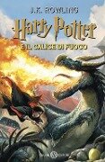 Harry Potter 04 e il calice di fuoco - Joanne K. Rowling