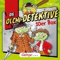 Die Olchi-Detektive 10er Box - Erhard Dietl, Barbara Iland-Olschewski, Markus Langer
