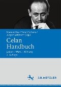 Cover-Bild zum Titel 'Celan-Handbuch' von ''