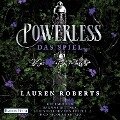 Cover-Bild zum Titel 'Powerless - Das Spiel' von 'Lauren Roberts'