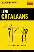 Leer Catalaans - Snel / Gemakkelijk / Efficiënt - Pinhok Languages
