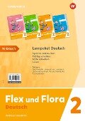 Cover-Bild zum Titel 'Flex und Flora 2. Deutsch. Paket. Verbrauchsmaterial' von ''
