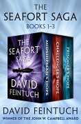 Cover-Bild zum Titel 'The Seafort Saga Books 1-3' von 'David Feintuch'