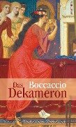Das Dekameron. Vollständige Ausgabe - Giovanni Boccaccio