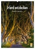 Irland entdecken (Wandkalender 2025 DIN A2 hoch), CALVENDO Monatskalender - Christian Ringer