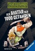 Der Avatar der 1000 Gefahren - Fabian Lenk