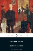 Cover-Bild zum Titel 'Buddenbrooks' von 'Thomas Mann'
