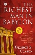 Cover-Bild zum Titel 'The Richest Man in Babylon' von 'George S. Clason'