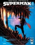 Cover-Bild zum Titel 'Superman: Das erste Jahr, Band 2' von 'Frank Miller'