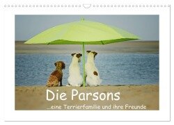 Die Parsons (Wandkalender 2025 DIN A3 quer), CALVENDO Monatskalender - Kathrin Köntopp