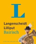 Cover-Bild zum Titel 'Langenscheidt Lilliput Bairisch' von ''