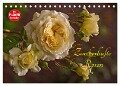 Zauberhafte Rosen (Tischkalender 2024 DIN A5 quer), CALVENDO Monatskalender - Andrea Potratz