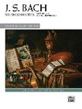 Bach -- Six English Suites, Bwv 806--811 - Johann Sebastian Bach, Hans Bischoff