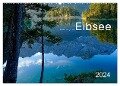 Unterwegs am Eibsee (Wandkalender 2024 DIN A2 quer), CALVENDO Monatskalender - Norbert Maier
