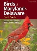 Birds of Maryland & Delaware Field Guide - Stan Tekiela