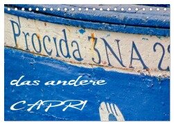 Procida, das andere Capri (Tischkalender 2026 DIN A5 quer), CALVENDO Monatskalender - Joern Stegen