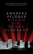 Ritchie Girl - Andreas Pflüger